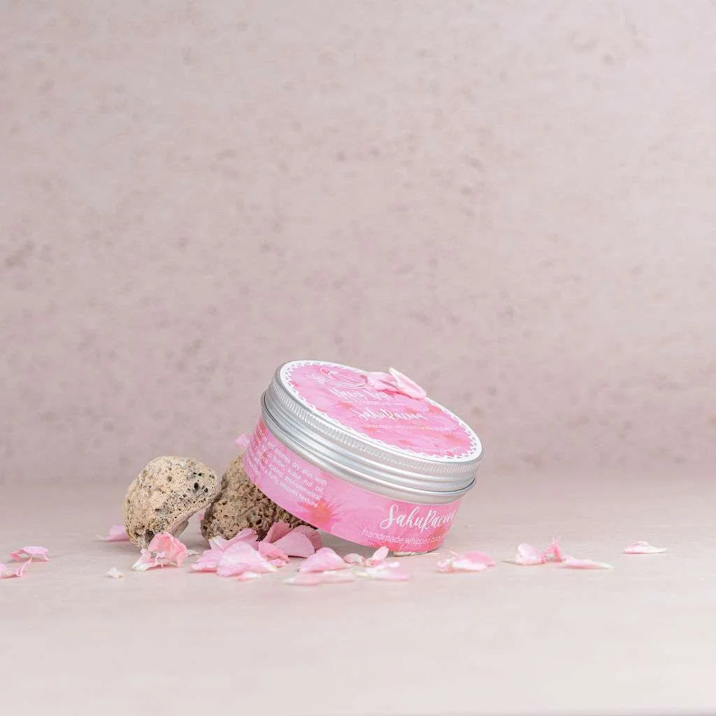 Mavis Nest Whipped Body Butter