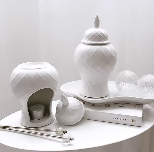 Coco Ceramic Wax Melter
