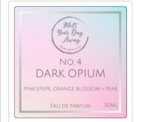 Melt Your Day Away Eau de Parfum