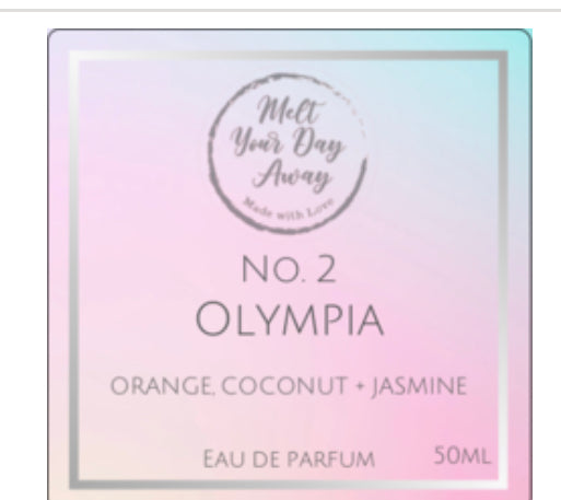 Melt Your Day Away Eau de Parfum