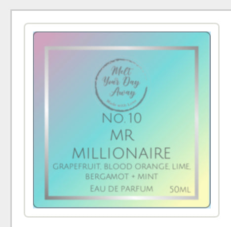Melt Your Day Away Eau de Parfum