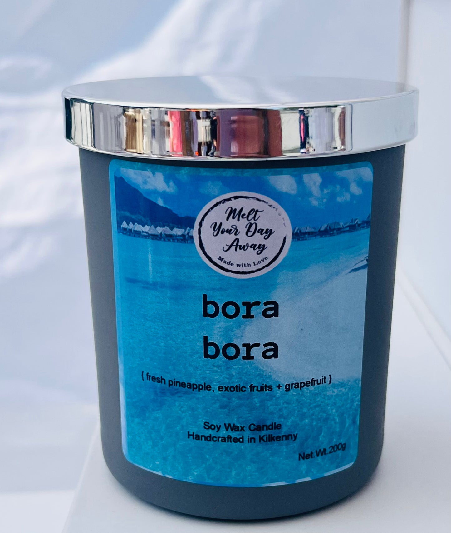 Wood Wick Soy Candle 30cl