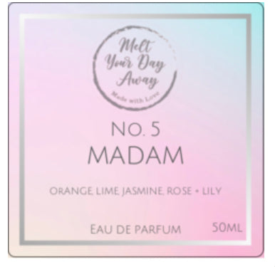 Melt Your Day Away Eau de Parfum