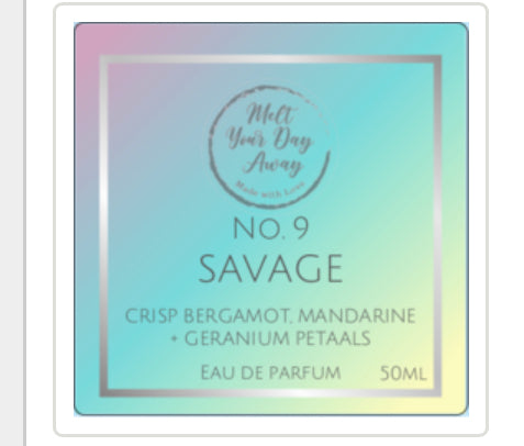 Melt Your Day Away Eau de Parfum