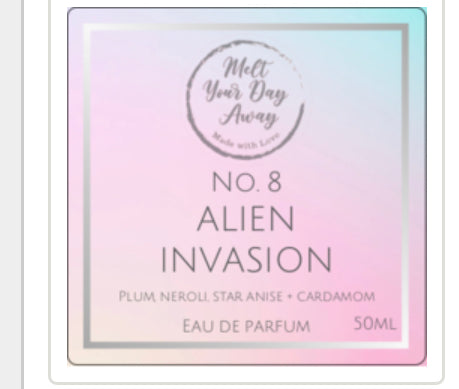 Melt Your Day Away Eau de Parfum