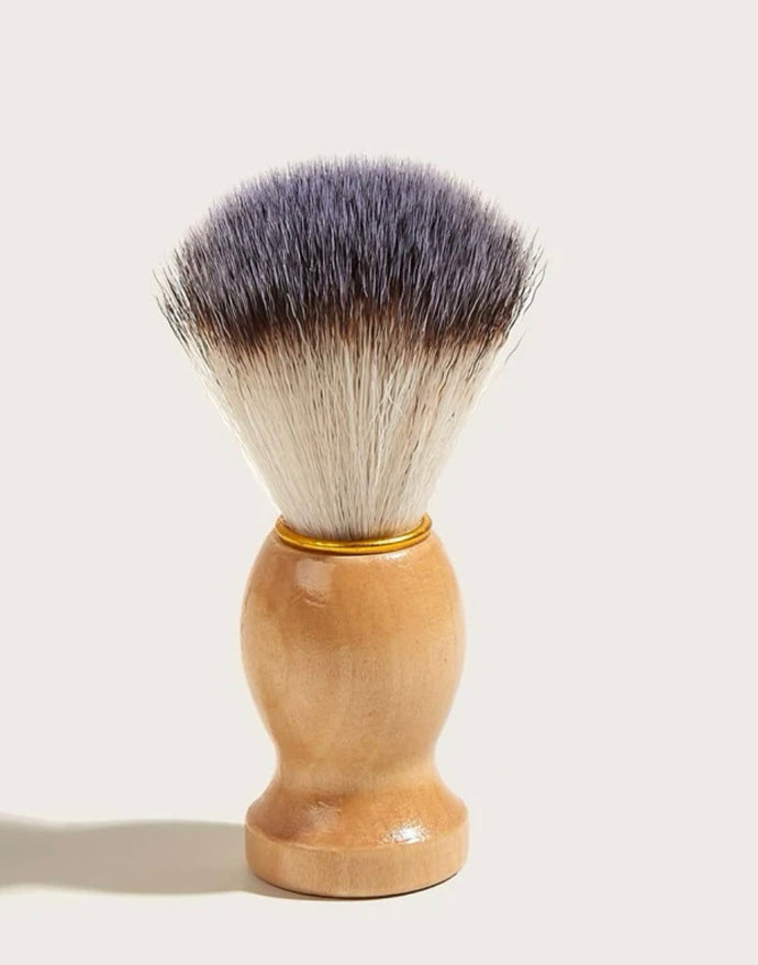 Wooden Shave Brush