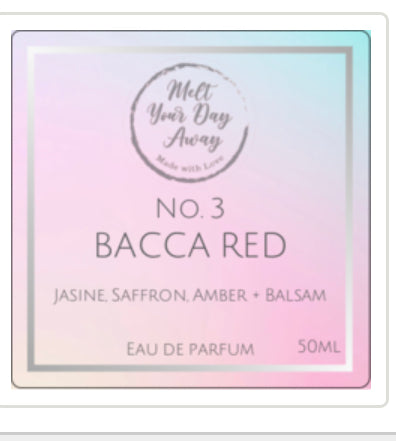Melt Your Day Away Eau de Parfum