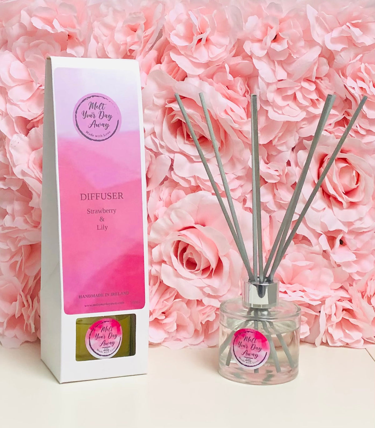 Room Reed Diffuser