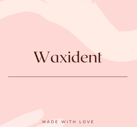 Waxident - Barras de presión