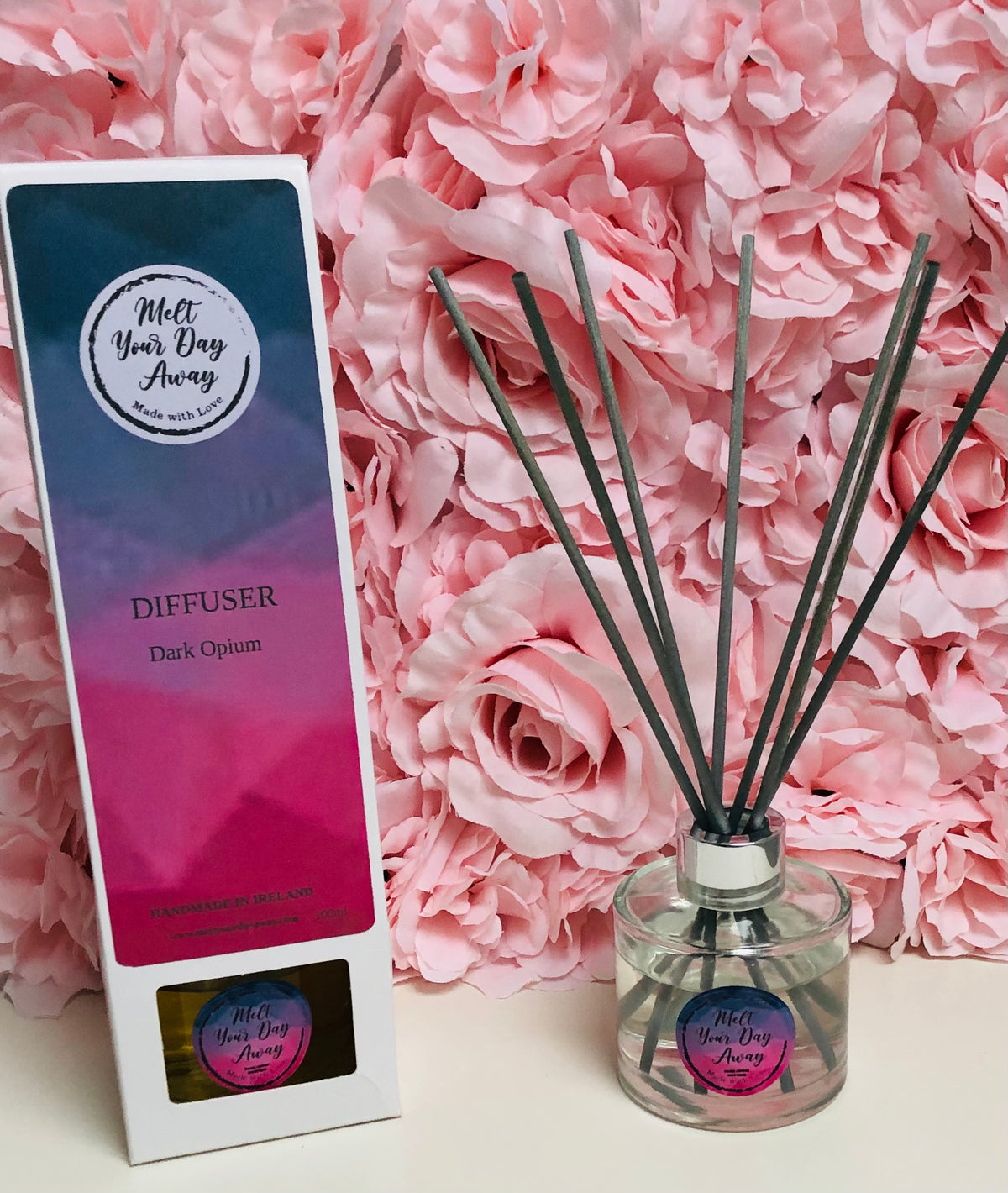Room Reed Diffuser
