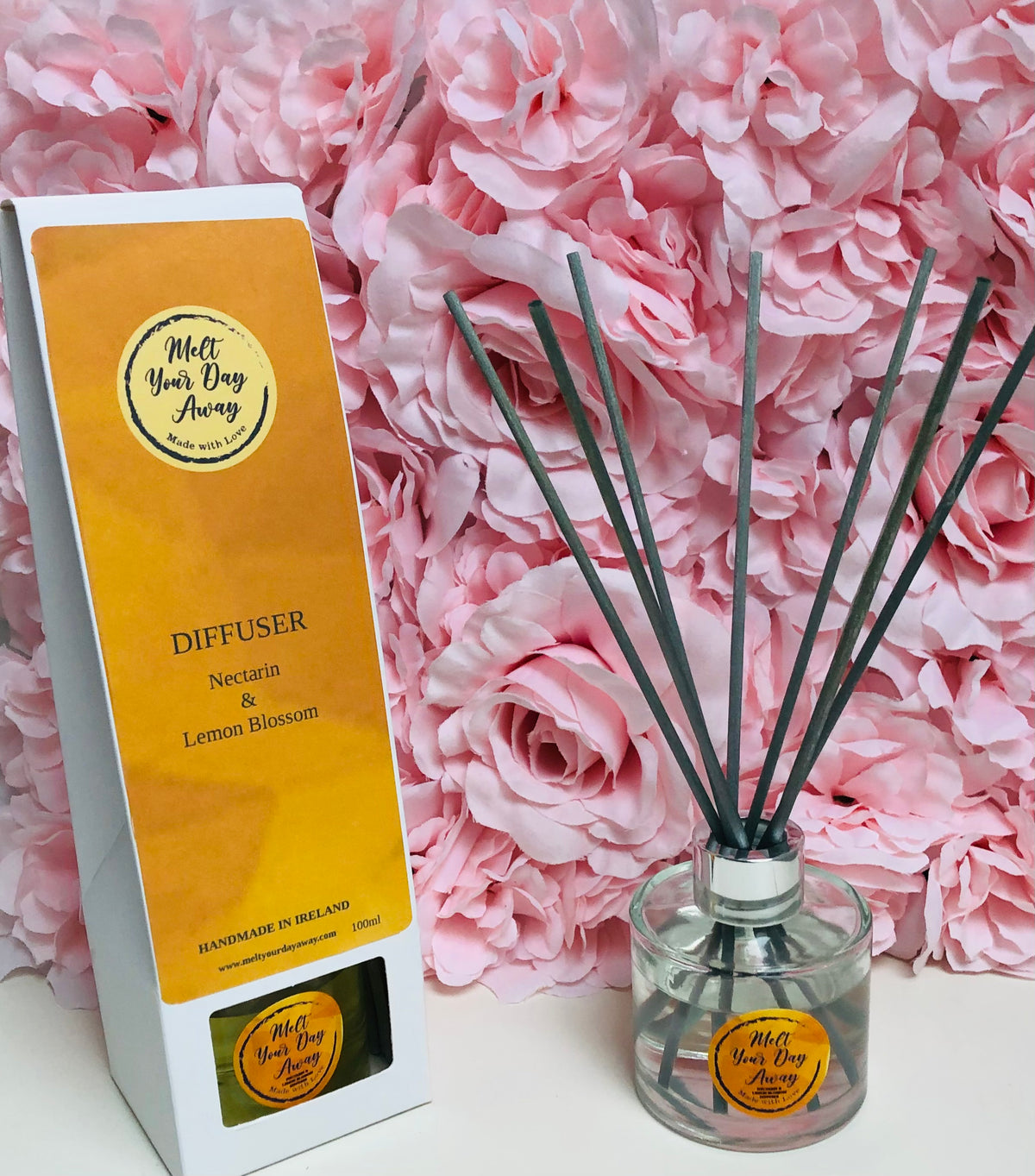 Room Reed Diffuser