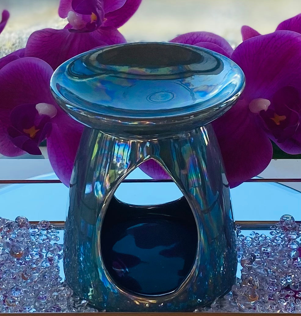 Pearlescent Burner