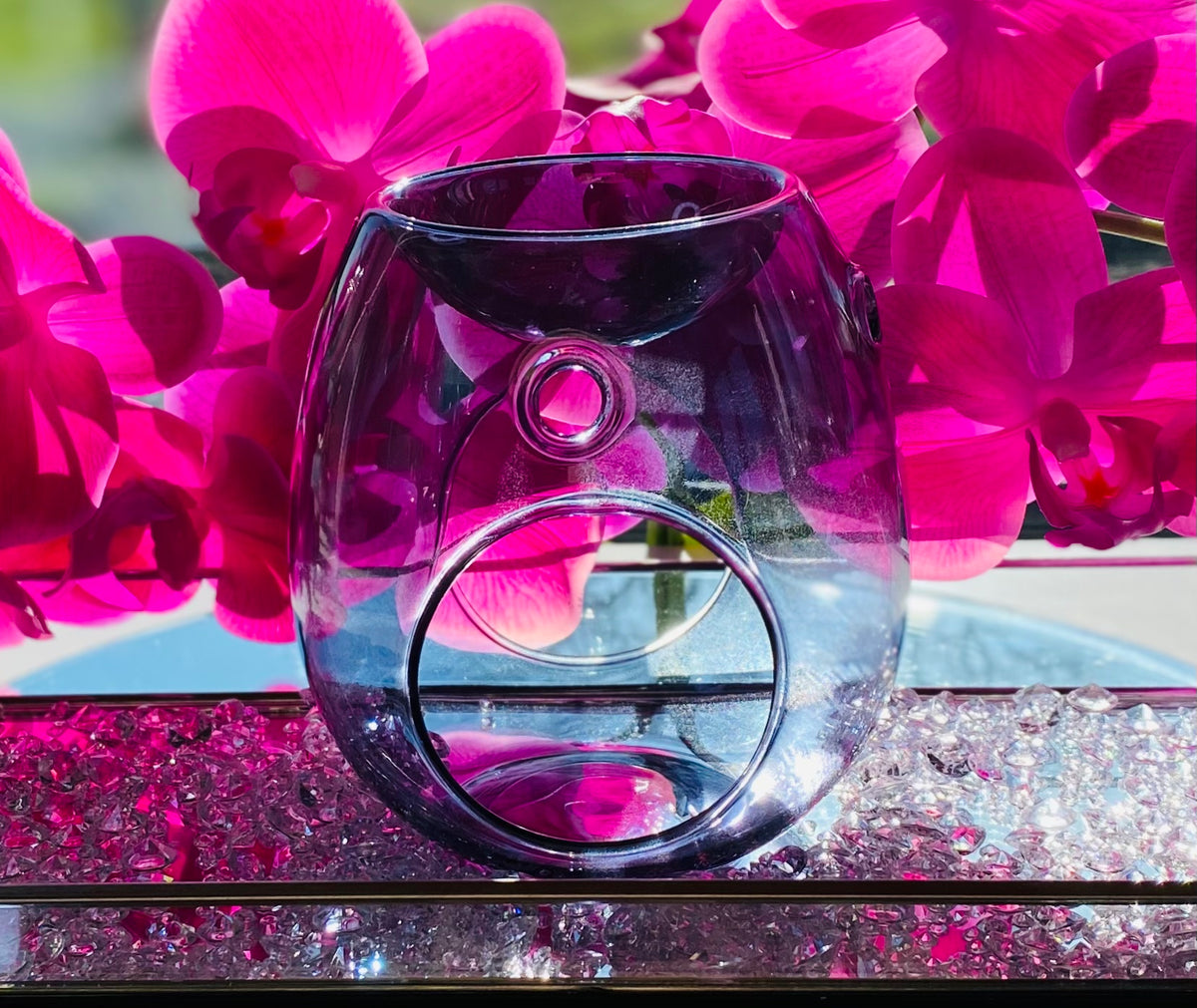 Glass Wax Burner