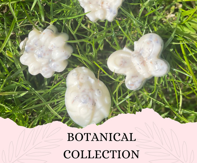 Botanical Collection 4pk Soy Wax Melts