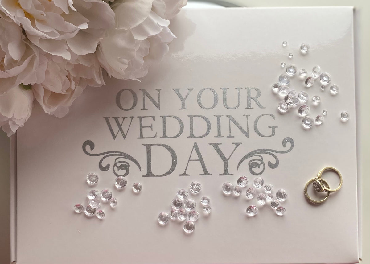 The Ultimate Wedding Day Experience Gift Set