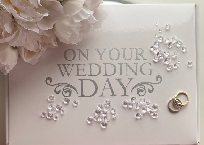 The Ultimate Wedding Day Experience Gift Set