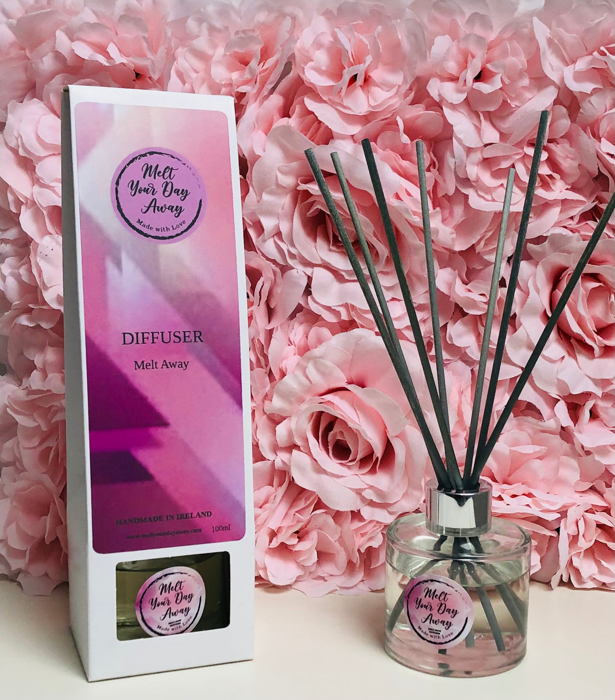 Room Reed Diffuser