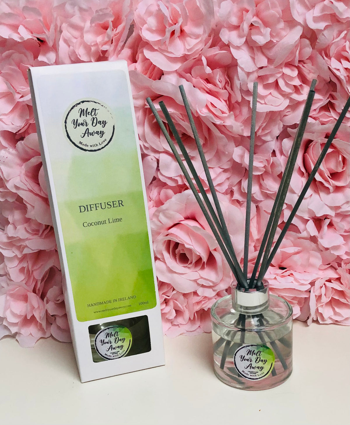 Room Reed Diffuser