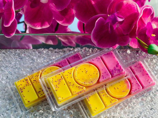 Snapbars - Colección dulce y afrutada
