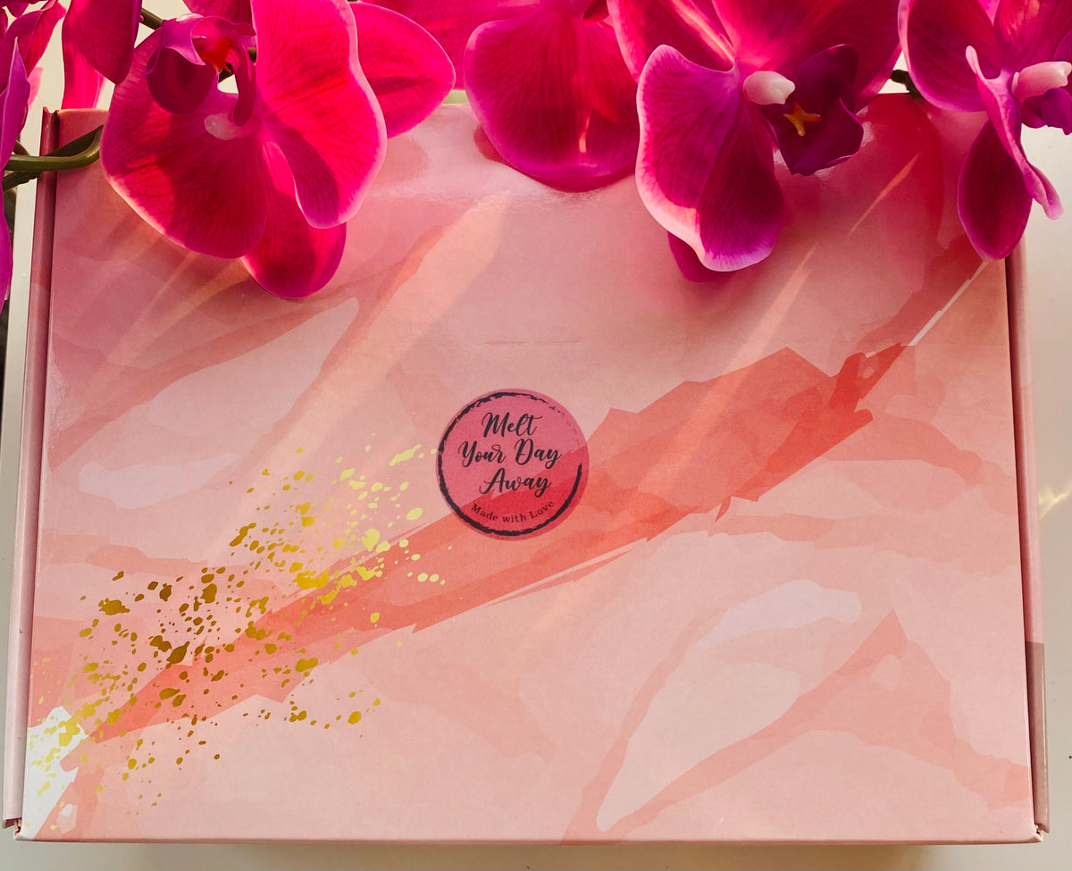 Deluxe Gift Box "Special Delivery Just For You"