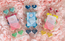 Load image into Gallery viewer, 10 Heart Soy Wax Selection Packs
