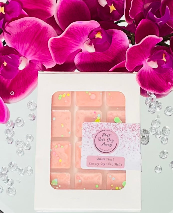 Soy Wax Melt Cube 12 Pk