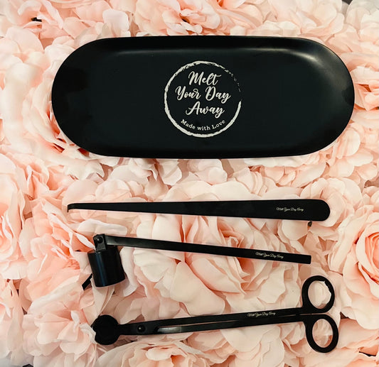4 Piece Candle Care Kit