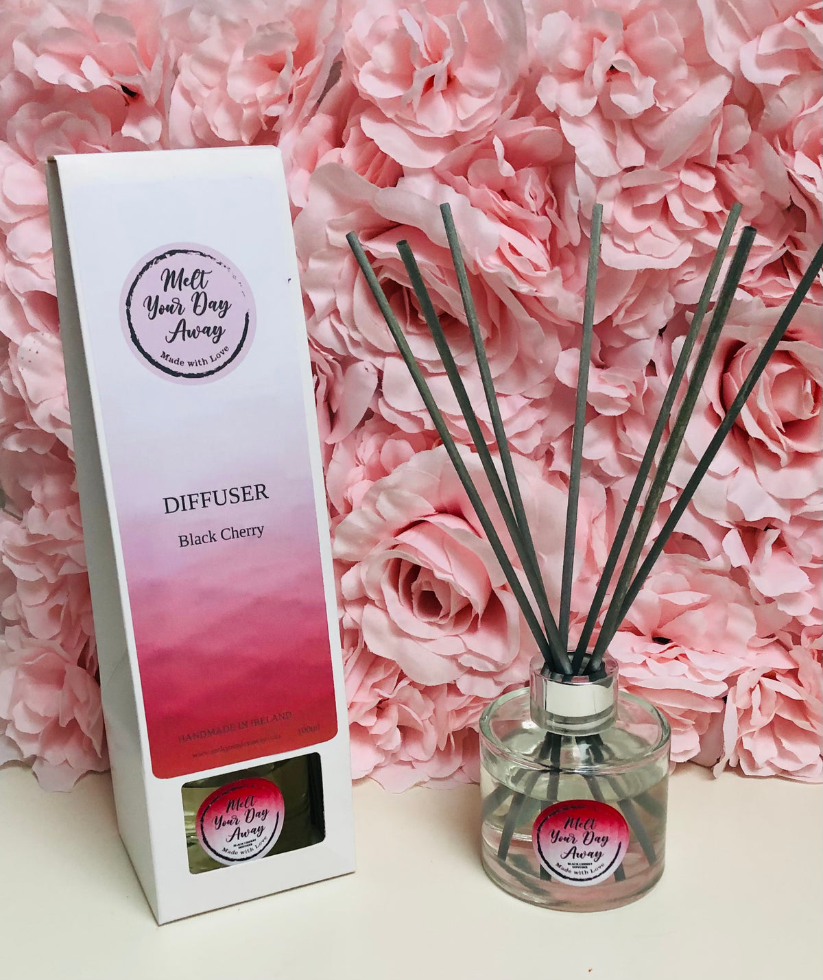 Room Reed Diffuser
