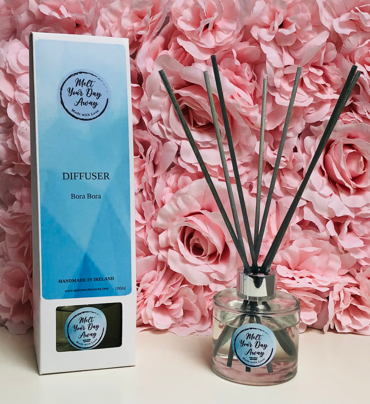 Room Reed Diffuser