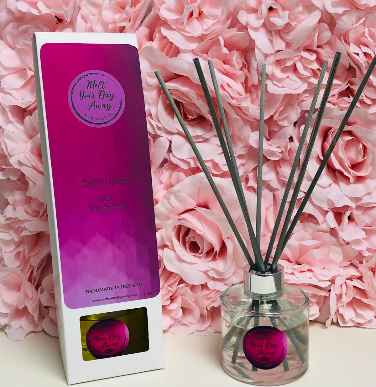 Room Reed Diffuser