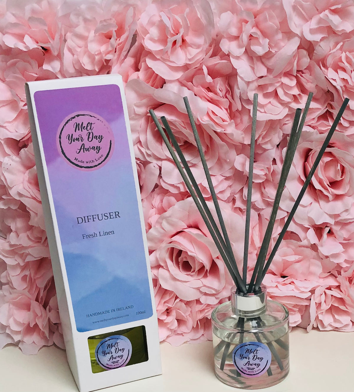 Room Reed Diffuser