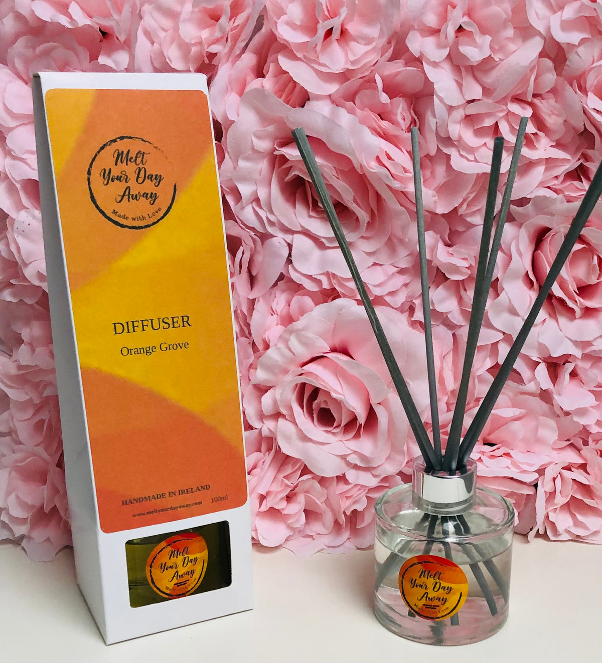 Room Reed Diffuser