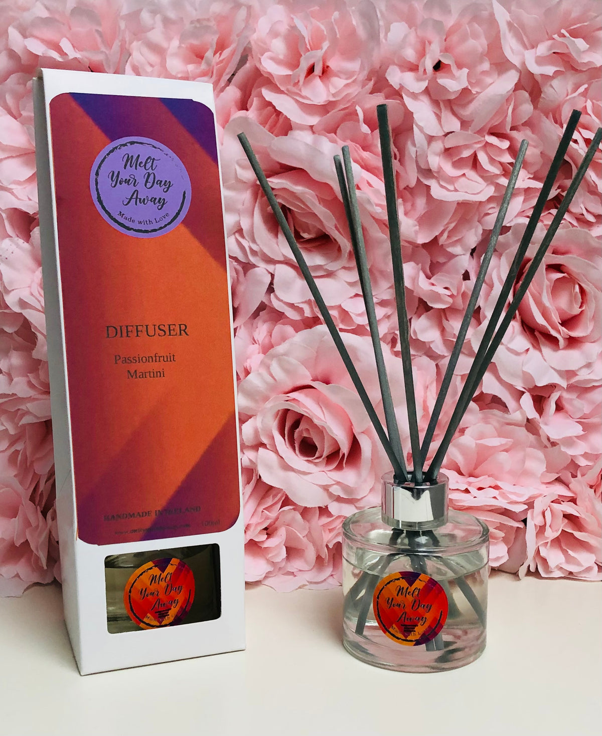 Room Reed Diffuser