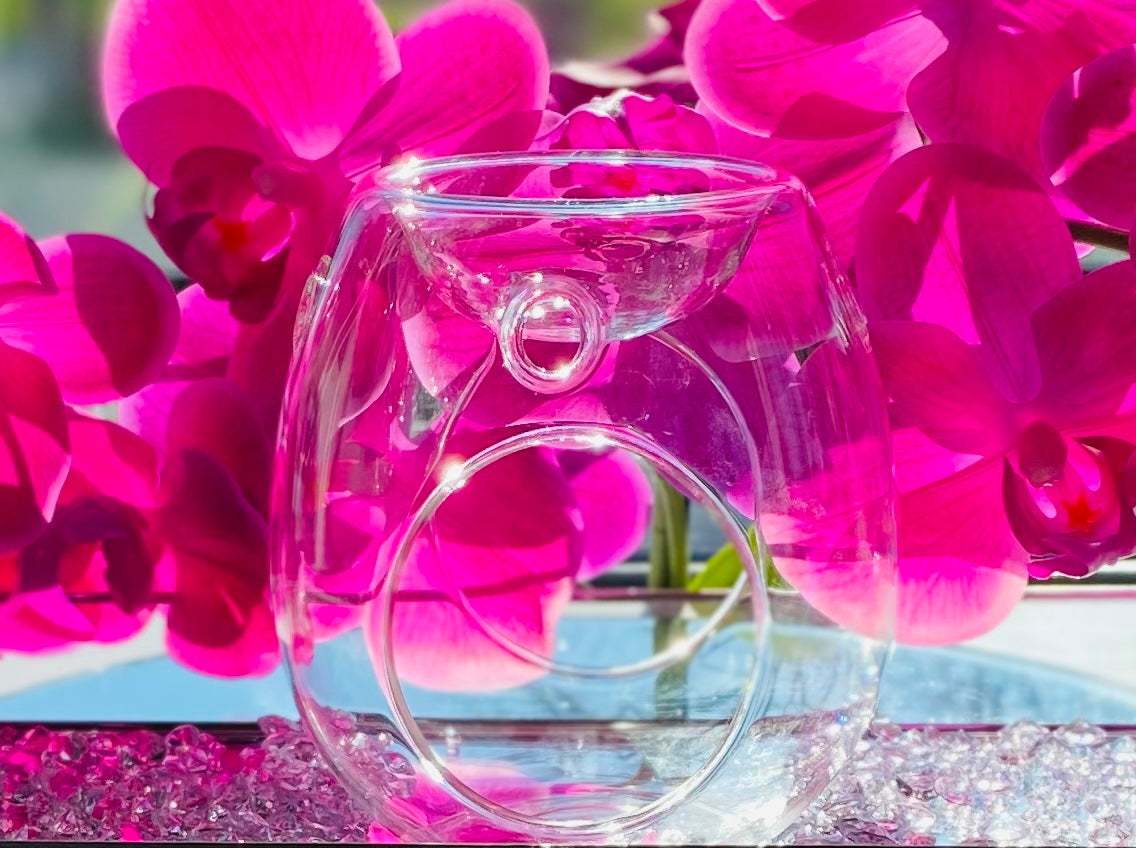 Glass Wax Burner