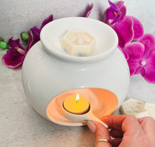 Load image into Gallery viewer, Ceramic Tealight Candle Spoon
