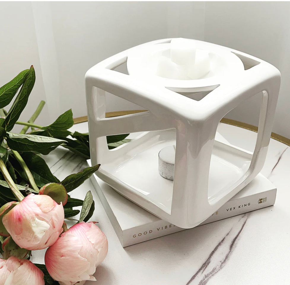 Naples Ceramic Wax Melter