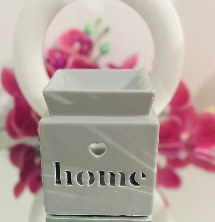 “home” Ceramic Wax Melter