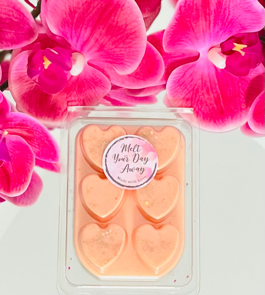 6pk Heart Clamshell