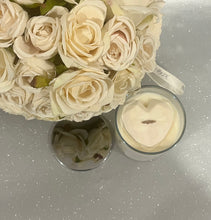 Load image into Gallery viewer, Wedding Day Soy Candle
