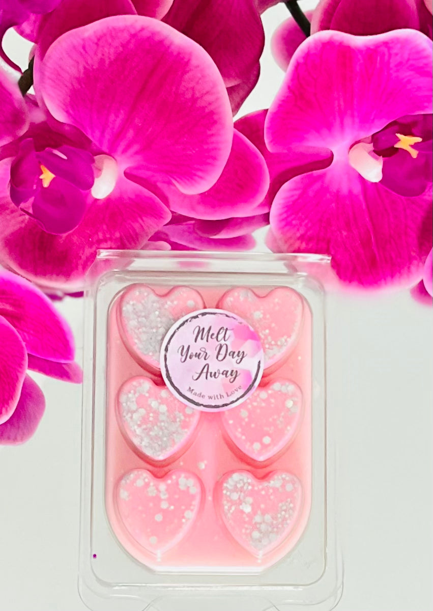 6pk Heart Clamshell